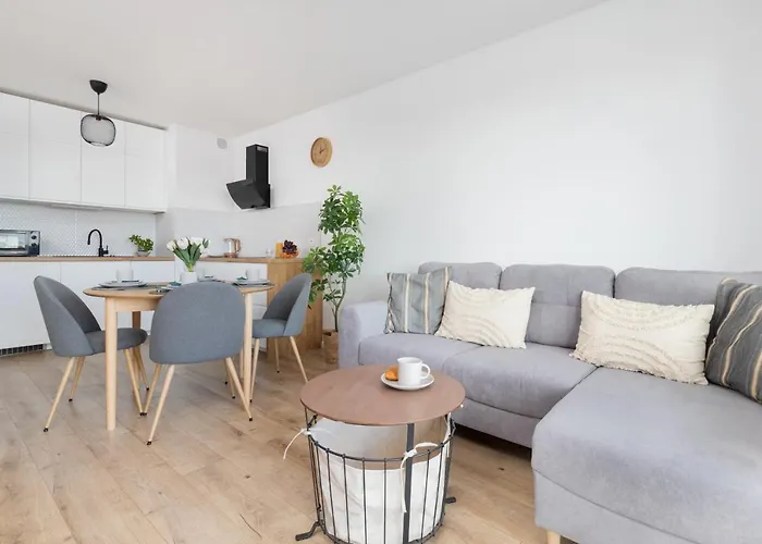 Osiedle Latarnikow Apartment Gdansk By Noclegi Renters